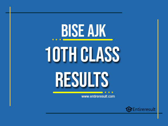 BISE AJK 10th Class Result 2022 | SSC Part 2 Result | Azad Jammu Kashmir Matric Result