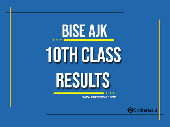 BISE AJK 10th Class Result