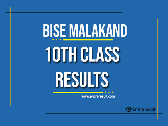 BISE Malakand 10th Class Result
