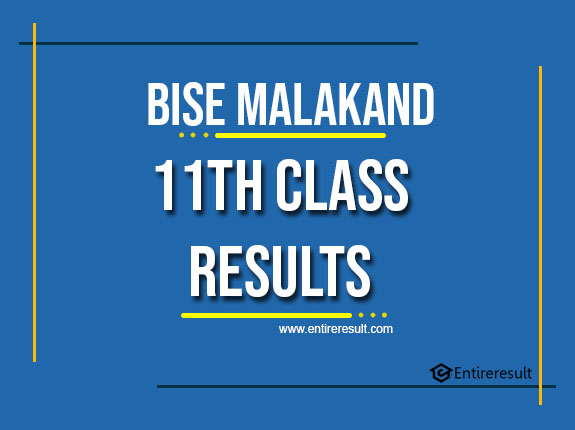 BISE Malakand 11th Class Result