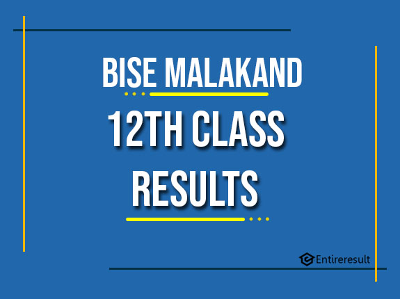 BISE Malakand 12th Class Result