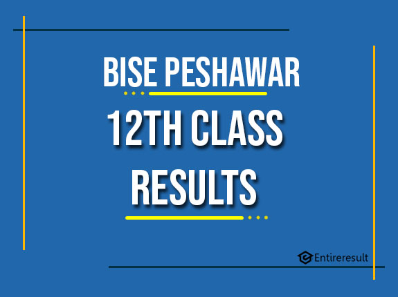 BISE Peshawar 12th Class Result