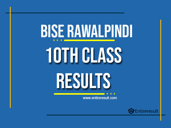 BISE Rawalpindi 10th Class Result 2022 | SSC Part 2 Result | Rawalpindi Matric Result