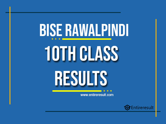 BISE Rawalpindi 10th Class Result