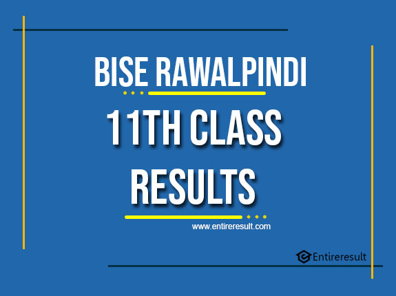 BISE Rawalpindi 11th Class Result