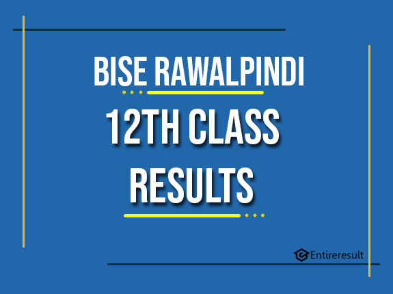 BISE Rawalpindi 12th Class Result