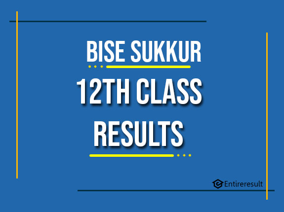 BISE Sukkur 12th Class Result