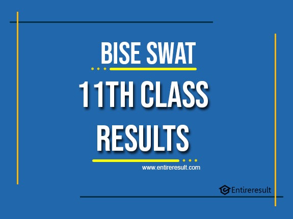 BISE Swat 11th Class Result