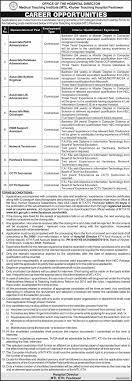 Port Qasim Authority PQA Jobs 2022 Online Form - www.pqa.gov.pk