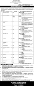 Ministry of Defence Jobs 2022 Last Date