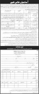 Pak Army CASD EME Rawalpindi Jobs 2022 Application Form